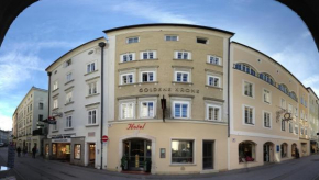 Отель Hotel Krone 1512, Зальцбург